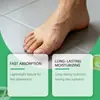 Oceaura Bastão Hidratante para Pés Hidrata Pele Seca nos Calcanhares e É Fácil de Absorver Bastão Hidratante para Cuidados com os Pés