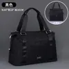 Bolsa de viaje plegable y expandible para mujer, bolsa de equipaje de gran capacidad para viajes de negocios, bolsa de almacenamiento portátil para viajes de corta distancia, ligera.