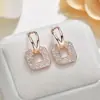 Moda Coreana Tendencia Nueva Moda Brazaletes de Oreja con Circonita y Pedrería Personalizados Versátiles Pendientes Sencillos Brazaletes de Oreja con Pedrería