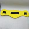 Cinturón de natación de material Eva de 62 cm de largo, equipo auxiliar, flotador de espuma para la cintura, flotador de flotabilidad para principiantes
