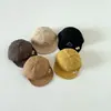 Gorra de bebé para primavera y otoño, verano, fina, para niños, gorra de béisbol coreana a la moda para bebés, protección solar para niñas.