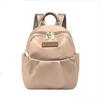 Comércio Exterior Transfronteiriço 2024 Bolsa de Tecido Oxford Mochila Bolsa Feminina Moderna Bolsa de Viagem para Exterior Nova Mochila Leve