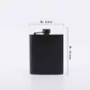 Venta al por mayor del fabricante Nuevo Termo de Acero Inoxidable Portátil para Exteriores de 678 oz Pintado en Negro Mate Termo Portátil