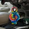 Juego de mango de palanca de cambios para coche nuevo transfronterizo palanca de cambios decoración creativa suéter pequeño impresión 3D colgante de marcha mini sudadera