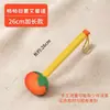 Martelo de artemísia personalizado para cuidados com a saúde, Martelo de artemísia DIY feito à mão, Martelo de massagem, Presente para o Dia do Professor, Atacado do fabricante