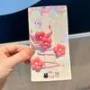 Nuevo Clip para el Cabello de Dibujos Animados Banda para el Cabello Clip BB de Dibujos Animados No Daña el Cabello Pinza Pequeña Accesorios para el Cabello Lindos para Niños Cuerda para el Cabello