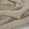 Tecido de Pelúcia Curta Imitação de Pelo de Coelho e Visom 8mm Pano de Balcão Fundo de Exibição Lenço Boneca de Algodão Boneca DIY