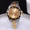 WISH AliExpress Mais Vendido Relógio Masculino Quartz Calendário Water Ghost Pulseira de Aço Impermeável Negócios Relógio Masculino Relógio de Comércio Exterior