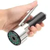 Cabezal de repuesto para grifo extraíble de cocina, rociador para fregadero, extensor estilo europeo y americano, adaptador multifuncional, grifo de fregadero