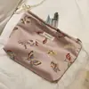 Bolsa de Cosméticos Grande de Mariposa Estilo Nuevo Ins Transfronteriza Bolsa de Lavar para Salir Bolsa de Almacenamiento Portátil