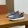 Zapatos Europeos para Hombre Otoño Lujo Piel de Vaca de Primera Capa Zapatos Casuales de Moda Zapatos de Suela Gruesa de Gama Alta Zapatillas Deportivas Zapatos para Correr