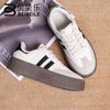 Zapatos de Entrenamiento Alemanes con Suela Suave y Forro de Felpa para Mujer 2023 Nuevos Otoño e Invierno Suela Gruesa Retro Versátiles Zapatos Casuales para Mujer
