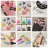 Coleção de Acessórios de Cabelo Baratos: Presilhas de Cabelo de Alta Qualidade, Scrunchies, Presilhas Laterais, Presilhas Infantis, Estilos Frescos e Doces