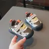 Zapatos para Caminar para Niños y Niñas, Nuevo Estilo Primavera/Otoño 2026, Suela Suave Antideslizante, Zapatos de Bebé Funcionales Transpirables