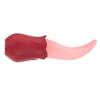 Mia Vibrador de Lengua Femenino Orgasmo Dispositivo de Masturbación Juguetes para Adultos Servicio de Entrega Femenino