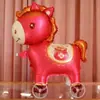 Balões de Desenho Animado Atacado com Rodas Que Podem Andar, Novos Brinquedos de Balão de Animais, Barracas de Presentes, Balões de Desenho Animado com Polia