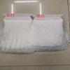 Europa y Estados Unidos transfronterizos 50cm poliéster accesorios para ropa de ceremonia de boda borla encaje fila de escenario decoración de barba fábrica venta al por mayor