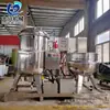 Olla para Remojar Azúcar de Fresa Equipo Automático de Succión al Vacío Negativo Olla para Remojar Azúcar con Rodajas de Mango