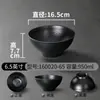Xiangyuan Louça de Melamina Tigela para Macarrão Comercial Imitação de Porcelana Japonesa Sopa de Macarrão Sopa de Macarrão Picante Quente Sopa de Macarrão de Arroz Tigela para Macarrão Especial para Restaurante de Macarrão