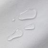 Cuero Cera Aceite Sensación Textura Tela Impermeable Relieve Textura Lichi Funda Cojín Mesita de Noche Suave Tela Sofá