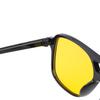 Estrella de hip-hop con gafas adelgazantes para fotos gafas de sol con protección solar para conducir al aire libre gafas de sol clásicas para hombre tinta Joker CY5559