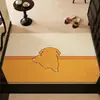 Felpudo para Puerta de Entrada 2026 Estilo Nuevo Alfombra de Bobina Fácil Cuidado Felpudo Felpudo Entrada Hogar Duradero Resistente a Manchas Antideslizante