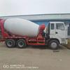 Venta a Largo Plazo de Camión Mezclador de Segunda Mano Tanque de Transporte de Mezcla de Concreto de Segunda Mano Camión Mezclador de Cemento Cuadrado de 10-20