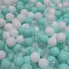 Pelota Oceánica Engrosada 5.5cm 7cm 8cm Fabricante de Dropshipping Fuente Directa Fábrica Castillo Travieso Parque Infantil