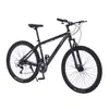 Bicicletas de montaña al por mayor transfronterizas para adultos, bicicletas de montaña de aleación de aluminio de 29 pulgadas para estudiantes, bicicletas de velocidad variable para exteriores