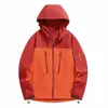 Chaqueta de mujer estilo montaña para trekking en el oeste de Sichuan y hacia el Tíbet, conjunto 3 en 1. Ropa de montaña para hombre, cortavientos y cálida, para senderismo al aire libre, personalizable