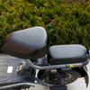 Funda de Asiento de Coche Eléctrico Funda de Cojín de Cuero para Coche de Batería Universal para Cuatro Estaciones Impermeable Protector Solar Ema Yadi Funda para Bicicleta