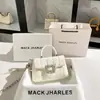 Bolsa de Mano Cuadrada Pequeña con Forma de Rombo Incrustada de Diamantes de Lujo Ligero para Dropshipping 2025 Nueva Cadena de Alta Gama Bolsa Cuadrada Pequeña al por Mayor