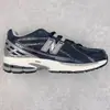 Zapatos deportivos transpirables Putian nb1906 para hombre y mujer en color plateado, gris plateado y azul marino, zapatillas para correr y zapatos de pareja