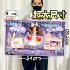 Caja de Regalo Set Barbabi Muñeca Institución de Entrenamiento Regalo Muñeca Niña Muñeca Princesa Ciudad de Arcade Regalo