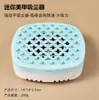 Mini aspirador de polvo para uñas para pulir y retirar esmalte en gel, con fuerte succión, bajo ruido y un diseño portátil para uso doméstico
