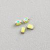 LED SMD Ultra Brillante 0402 Perlas de Luz Blanca 1005 Luz Blanca Lámpara Blanca Diodo Emisor de Luz SMD Blanco Puro