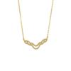 Cadena de Alas de Ángel de Plata Esterlina S925 para Mujer, Exquisita Moda Nicho Versátil, Lujo Ligero de Alta Gama, Cadena para Clavícula Europea y Americana Transfronteriza