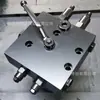 Suministro de Motores Hidráulicos Domésticos Gm2-3500, Piezas Hidráulicas del Motor de Apertura y Accesorios del Motor de la Escotilla