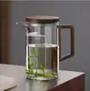 Separación de té Gong Dao Bei colador de té tetera integrada filtro con forma de luna taza de té verde pantalla de filtro para el hogar beber té filtro de té