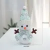 Boneco de Neve de Espuma Xinyou Decoração de Árvore de Natal Presente Transfronteiriço