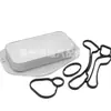 Precio incluyendo impuestos 55355603 5650833 Radiador enfriador de motor de coche 15 juntas