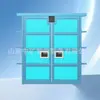 Cloruro de Polivinilo de Alto Peso Molecular en Stock (PVC) Puertas de Viento, Puertas de Viento Mineras de PVC, Puertas de Viento de PVC de Alto Peso Molecular
