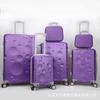 Mala Trolley 28 Polegadas Mala com Roda Universal para Mulheres, Mala com Senha Forte e Durável, Mala de Couro para Homens, Mala de Bordo 20 Polegadas