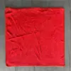 Toalha de limpeza de carro Xinshili 40*60 toalha absorvente espessa para presentes de posto de gasolina atacado, sem fiapos, logotipo personalizável