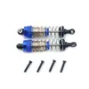 Vehículo todoterreno de tracción en las cuatro ruedas modelo Mangniu MN128 86S G500 amortiguador hidráulico accesorios amortiguador de metal modificado RC