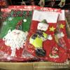 Regalo de Navidad transfronterizo regalo para niños diadema de Navidad calcetines MerryChristmas tarjeta de felicitación de Año Nuevo sombrero de Navidad