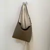 Bolsa Tote Suede Veludo Outono Inverno Transfronteiriça Alta Qualidade Grande Capacidade Nova Bolsa de Trabalho Nicho Retro Moda Bolsa de Ombro