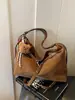 Bolso Retro de Gran Capacidad Transfronterizo para Mujer Invierno 2026 Nuevo Bolso de Hombro Casual Bolso Tote para Viaje Diario Mochila