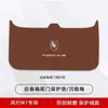 Adecuado para Modificación de Maletero Fengxing M7 Almohadilla Protectora Almohadilla Anticolisión Especial para Portón Trasero Caja Trasera Pegatina Antipatadas Accesorios Decorativos M5
