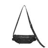 Bolso bandolera minimalista de estrella estilo coreano para mujer, nuevo modelo 2026, bolso de lona tipo dumpling fresco y bonito para el día a día, bolso de hombro único